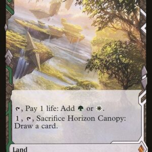 Zendikar Rising Expeditions - 26 - Horizon Canopy - Mythic - C - Non-foil (Front)