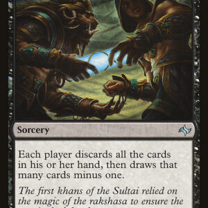 Fate Reforged - 66 - Dark Deal - Uncommon - B - Non-foil (Front)