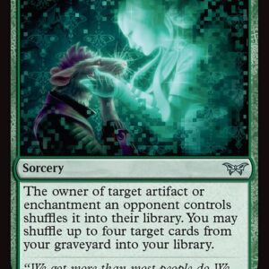 Duskmourn: House of Horror - 171 - Cathartic Parting - Uncommon - G - Non-foil (Front)