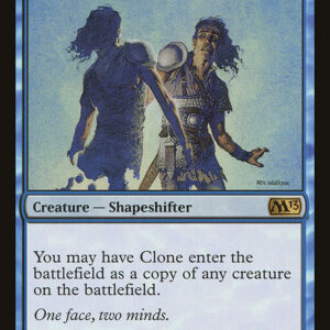 Magic 2013 - 45 - Clone - Rare - U - Non-foil (Front)
