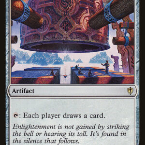 Commander 2016 - 277 - Temple Bell - Rare - C - Non-foil (Front)