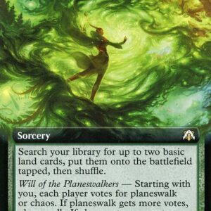 March of the Machine Commander - 125 - Path of the Animist - Rare - G - Non-foil (Front)