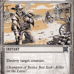 Breaking News - 16 - Murder - Uncommon - B - Non-foil (Front)