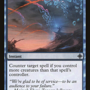 Rise of the Eldrazi - 92 - Unified Will - Uncommon - U - Non-foil (Front)