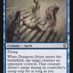 Commander 2013 - 42 - Dungeon Geists - Rare - U - Non-foil (Front)
