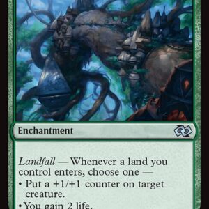 Foundations Jumpstart - 707 - Retreat to Kazandu - Uncommon - G - Non-foil (Front)