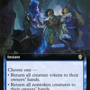 Commander 2021 - 357 - Perplexing Test - Rare - U - Non-foil (Front)