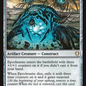 Commander Anthology Volume II - 187 - Epochrasite - Rare - C - Non-foil (Front)