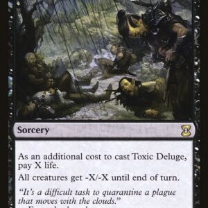 Eternal Masters - 108 - Toxic Deluge - Rare - B - Non-foil (Front)
