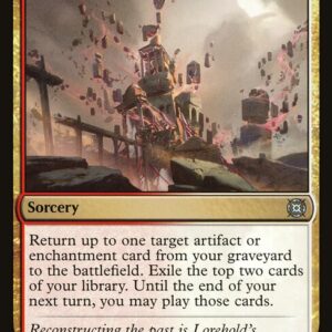 March of the Machine: The Aftermath - 27 - Campus Renovation - Uncommon - WR - Foil (Front)