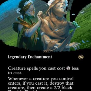 Tarkir: Dragonstorm - 340 - The Sibsig Ceremony - Rare - B - Non-foil (Front)