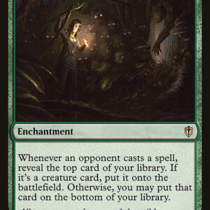 Commander 2016 - 156 - Lurking Predators - Rare - G - Non-foil (Front)