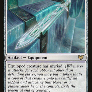 Commander 2015 - 51 - Blade of Selves - Rare - C - Non-foil (Front)