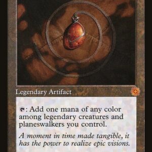 The Brothers' War Retro Artifacts - 35 - Mox Amber - Mythic - C - Non-foil (Front)