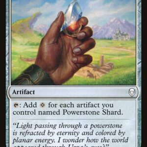 The List - DOM-227 - Powerstone Shard - Common - C - Non-foil (Front)