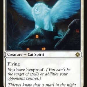 Conspiracy: Take the Crown - 98 - Spirit of the Hearth - Rare - W - Non-foil (Front)