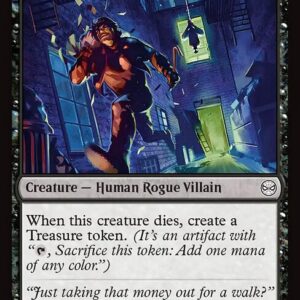 Marvel's Spider-Man - 53 - Common Crook - Common - B - Non-foil (Front)