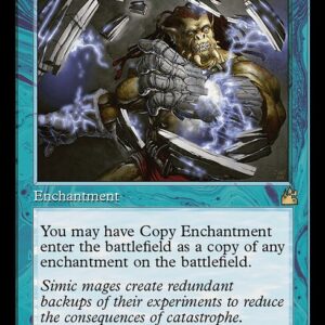 Ravnica Remastered - 312 - Copy Enchantment - Rare - U - Non-foil (Front)