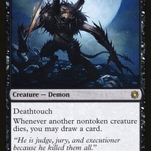 Conspiracy: Take the Crown - 138 - Harvester of Souls - Rare - B - Non-foil (Front)