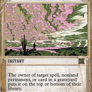 Breaking News - 44 - Endless Detour - Rare - Multi - Non-foil (Front)