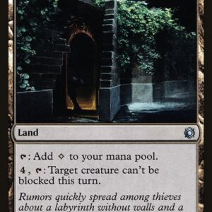 Conspiracy: Take the Crown - 220 - Rogue's Passage - Uncommon - C - Non-foil (Front)