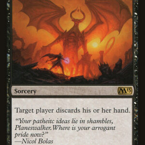 Magic 2013 - 117 - Wit's End - Rare - B - Non-foil (Front)