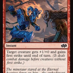 Foundations Jumpstart - 571 - Kindled Fury - Common - R - Non-foil (Front)