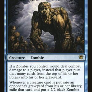 Innistrad - 84 - Undead Alchemist - Rare - U - Non-foil (Front)