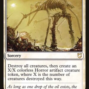 Commander 2018 - 70 - Phyrexian Rebirth - Rare - W - Non-foil (Front)