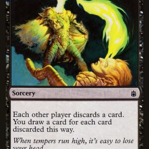 Commander Anthology - 70 - Syphon Mind - Common - B - Non-foil (Front)