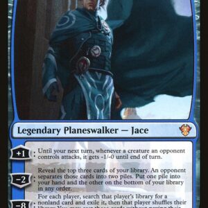 Commander 2020 - 114 - Jace, Architect of Thought - Mythic - U - Non-foil (Front)