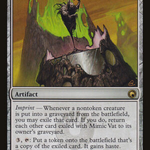 Scars of Mirrodin - 175 - Mimic Vat - Rare - C - Non-foil (Front)