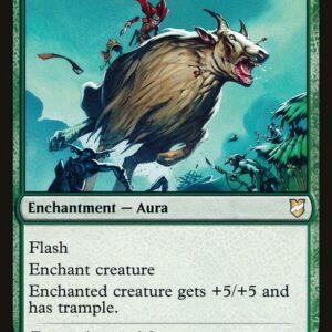 Commander 2018 - 142 - Epic Proportions - Rare - G - Non-foil (Front)