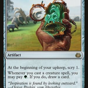 Aether Revolt - 162 - Lifecrafter's Bestiary - Rare - C - Non-foil (Front)