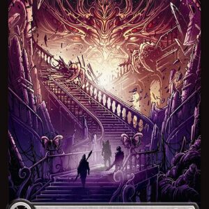 Duskmourn: House of Horror - 274 - Swamp - Common - C - Non-foil (Front)