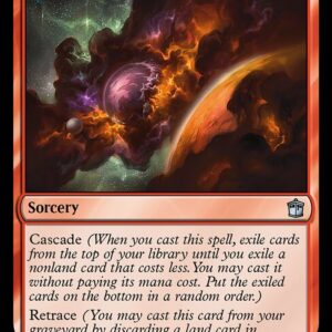 Doctor Who - 227 - Throes of Chaos - Uncommon - R - Foil (Front)