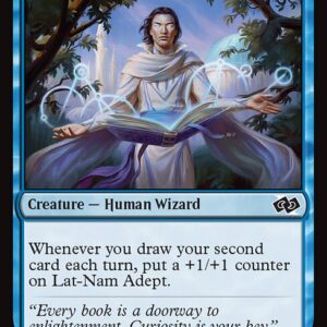 Foundations Jumpstart - 320 - Lat-Nam Adept - Common - U - Non-foil (Front)