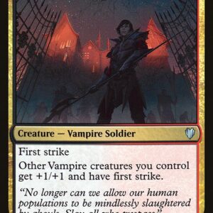 Commander 2017 - 197 - Stromkirk Captain - Uncommon - BR - Non-foil (Front)