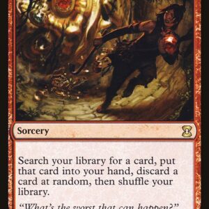 Eternal Masters - 132 - Gamble - Rare - R - Non-foil (Front)