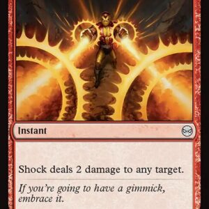 Marvel's Spider-Man - 88 - Shock - Common - R - Non-foil (Front)