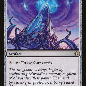 Commander 2013 - 268 - Tower of Fortunes - Rare - C - Non-foil (Front)