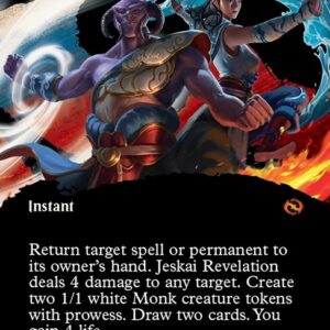 Tarkir: Dragonstorm - 361 - Jeskai Revelation - Mythic - Multi - Non-foil (Front)