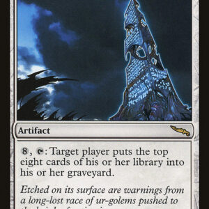 Mirrodin - 268 - Tower of Murmurs - Rare - C - Non-foil (Front)