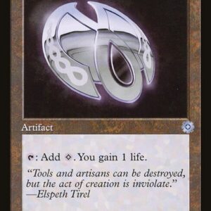 The Brothers' War Retro Artifacts - 43 - Pristine Talisman - Uncommon - C - Foil (Front)