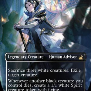 Ravnica Remastered - 441 - Teysa, Orzhov Scion - Rare - WB - Non-foil (Front)