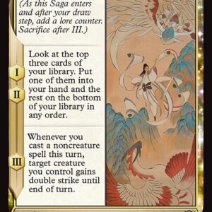 Tarkir: Dragonstorm - 215 - Rediscover the Way - Rare - Multi - Non-foil (Front)