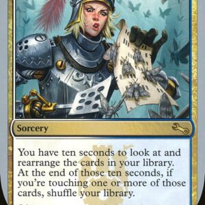 Unstable - 133 - Hot Fix - Rare - WU - Non-foil (Front)