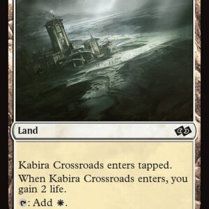 Foundations Jumpstart - 768 - Kabira Crossroads - Common - C - Non-foil (Front)