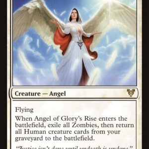 Avacyn Restored - 1 - Angel of Glory's Rise - Rare - W - Non-foil (Front)