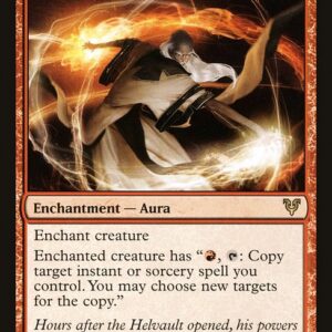 Avacyn Restored - 133 - Dual Casting - Rare - R - Non-foil (Front)